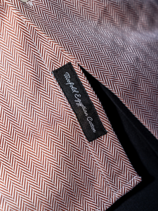 Amber Herringbone Shirt